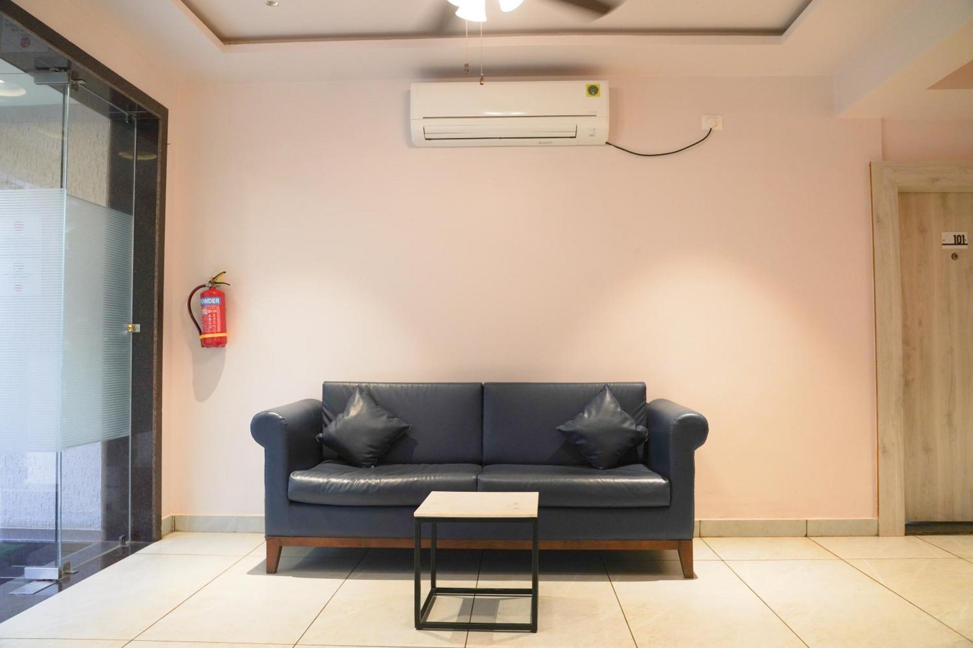 Ariena By Spree Hotels Goa Morjim Luaran gambar