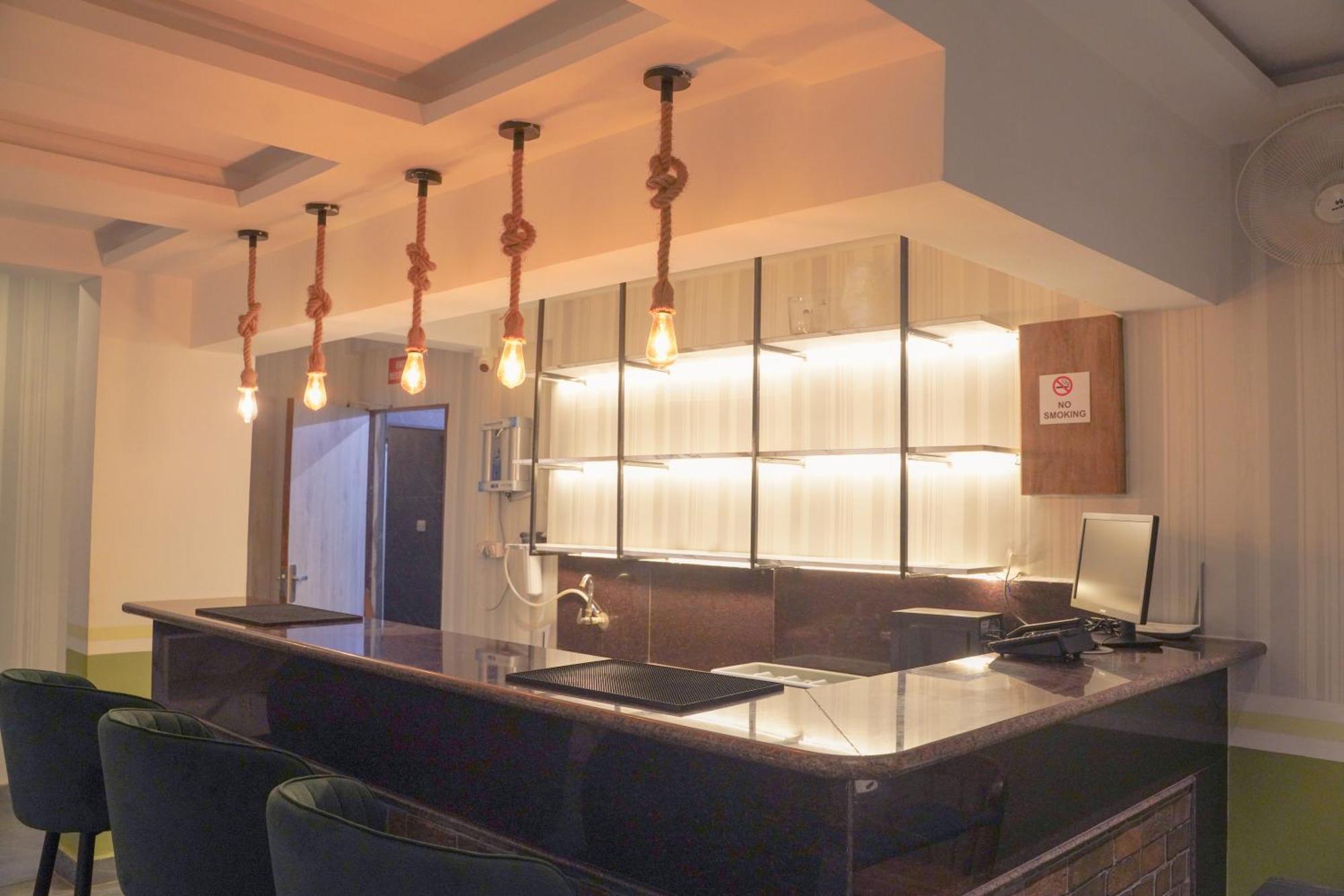 Ariena By Spree Hotels Goa Morjim Luaran gambar