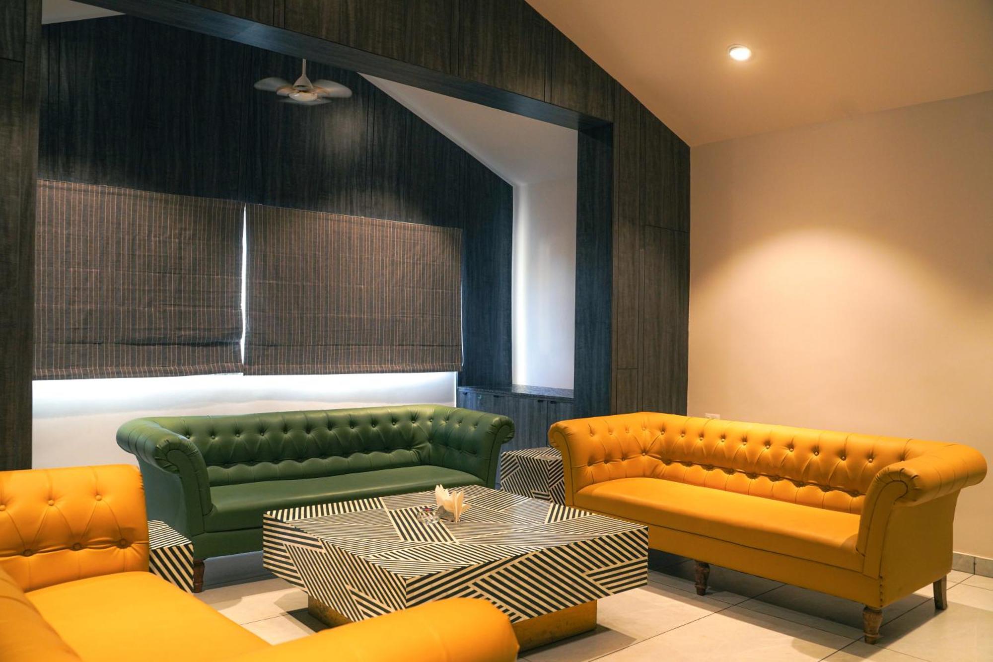 Ariena By Spree Hotels Goa Morjim Luaran gambar
