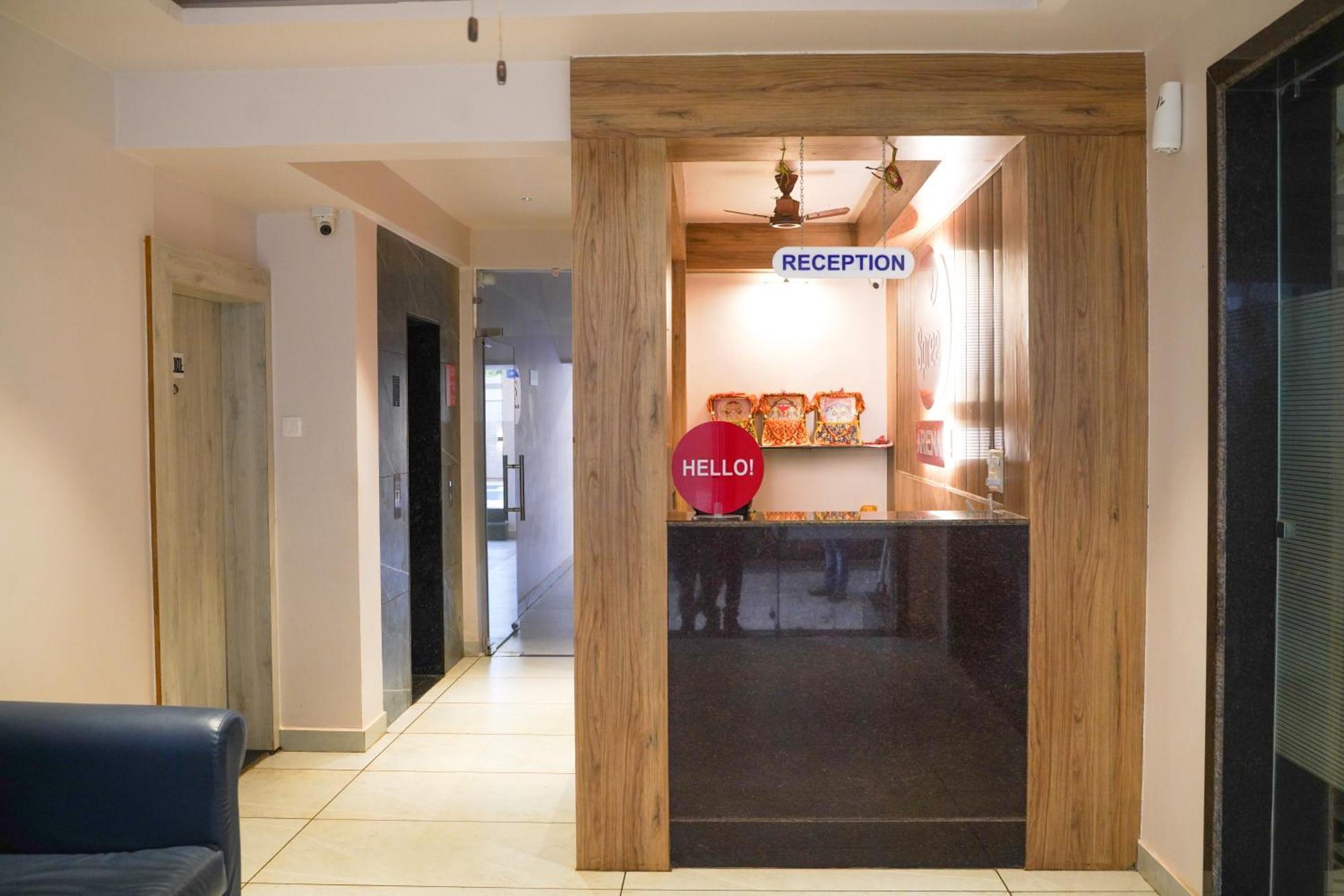 Ariena By Spree Hotels Goa Morjim Luaran gambar
