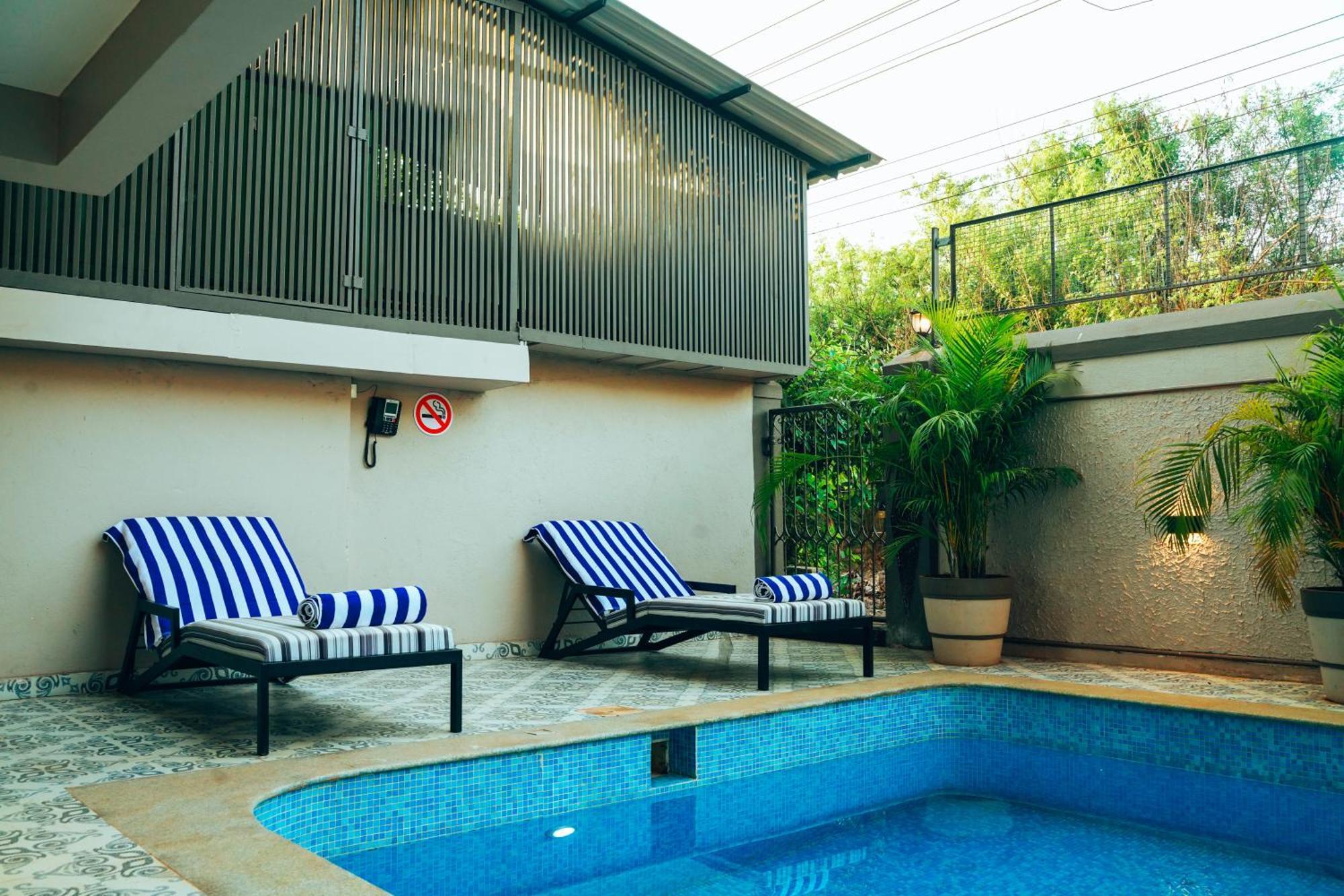 Ariena By Spree Hotels Goa Morjim Luaran gambar