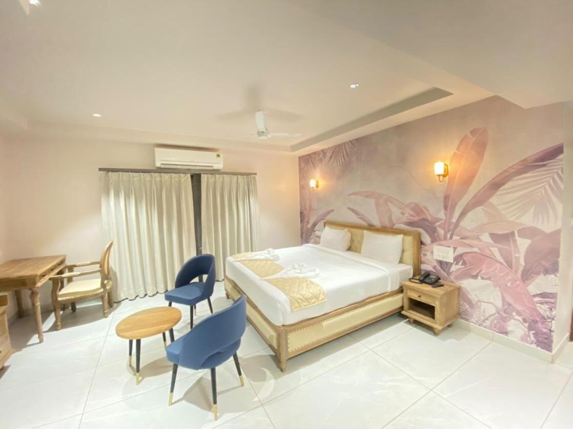Ariena By Spree Hotels Goa Morjim Luaran gambar