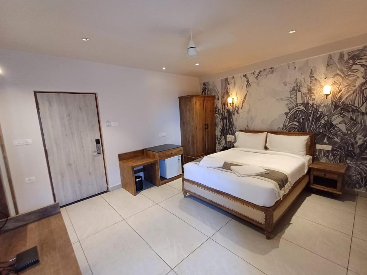Ariena By Spree Hotels Goa Morjim Luaran gambar
