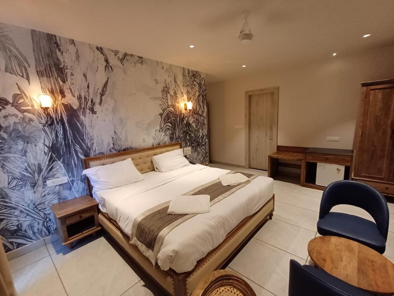 Ariena By Spree Hotels Goa Morjim Luaran gambar