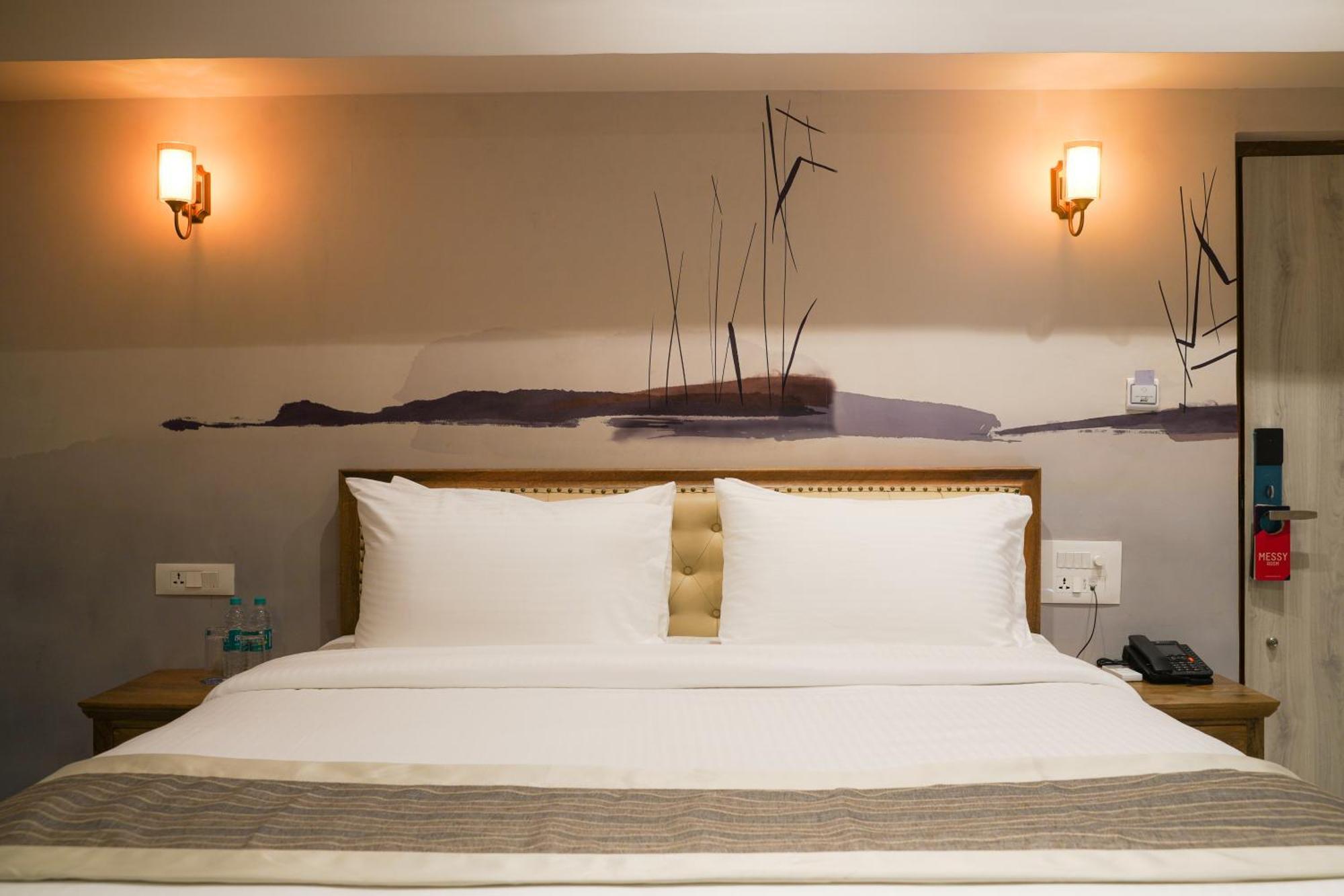 Ariena By Spree Hotels Goa Morjim Luaran gambar
